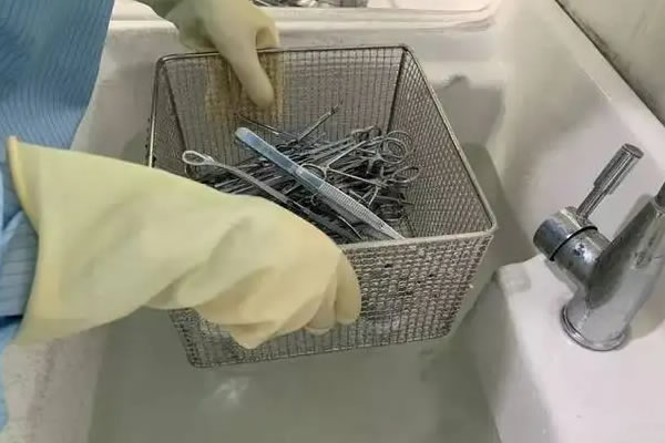 医疗器械常用灭菌方法