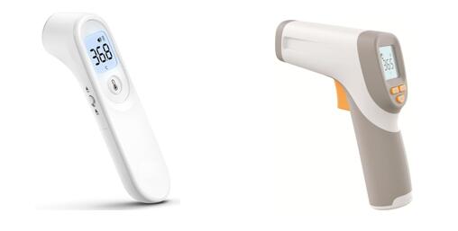 医用红外额温计注册审查指导原则