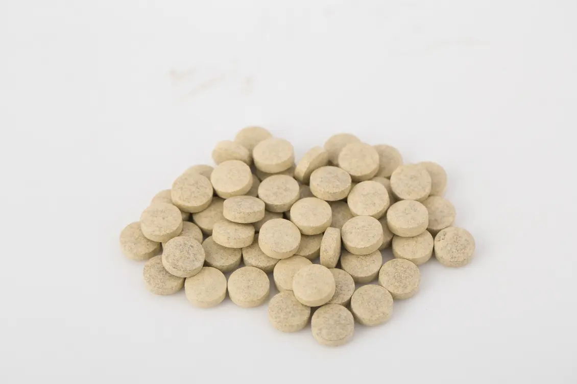 中药片剂生产工艺中试和放大的验证