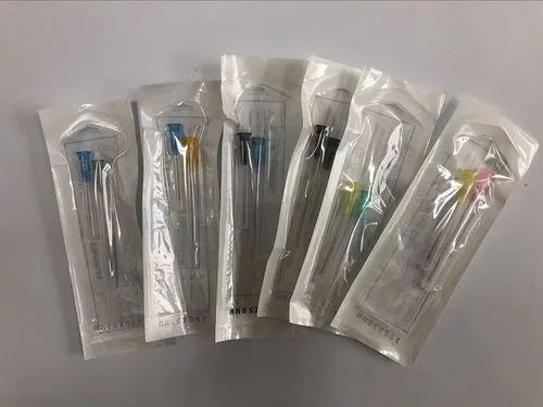 一次性使用无菌侧孔钝针注册审查指导原则征求意见（附全文）