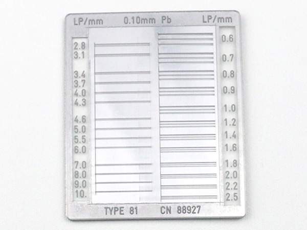 德国IBA Type81型线对卡