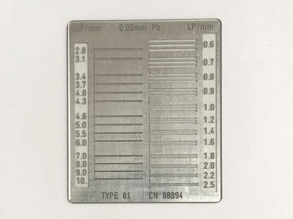 德国IBA Type81型线对卡