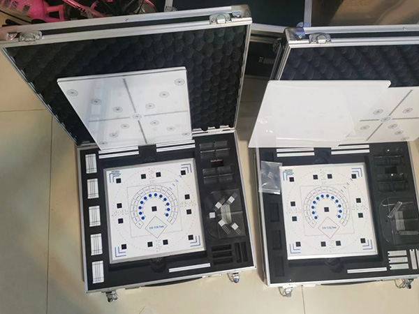 X射线机成像性能测试模体