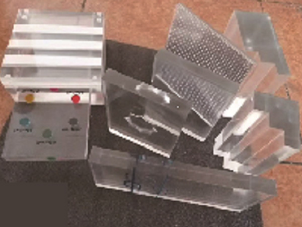 DSA模拟动脉血管检测模体
