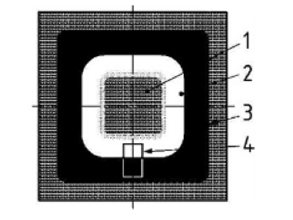 MIF 图像质量量化评估模体NY601-CBCT