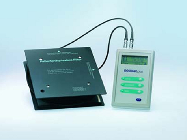 IBA DOSIMAX plus duo 剂量仪